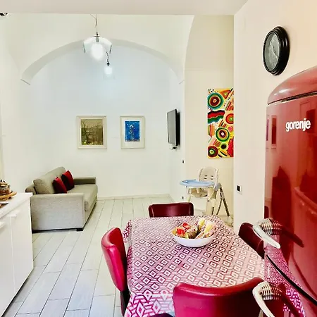 Appartement Hauber House Naples