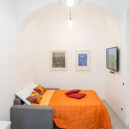 Hauber House Appartement Naples